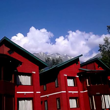 The Pinus Resort Pahalgam Bagian luar foto